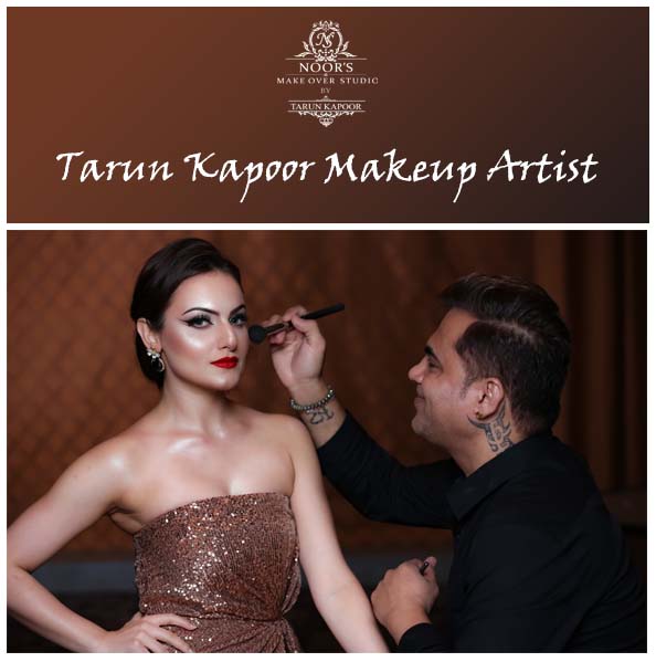 tarun kapoor makeup artist