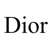 dior logo by noor's moakeover studio