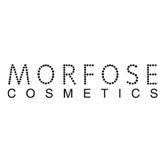 morfose logo by noor's moakeover studio