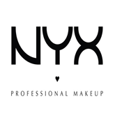 nyx logo by noor's moakeover studio