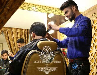 Cutting and Styling in karnal