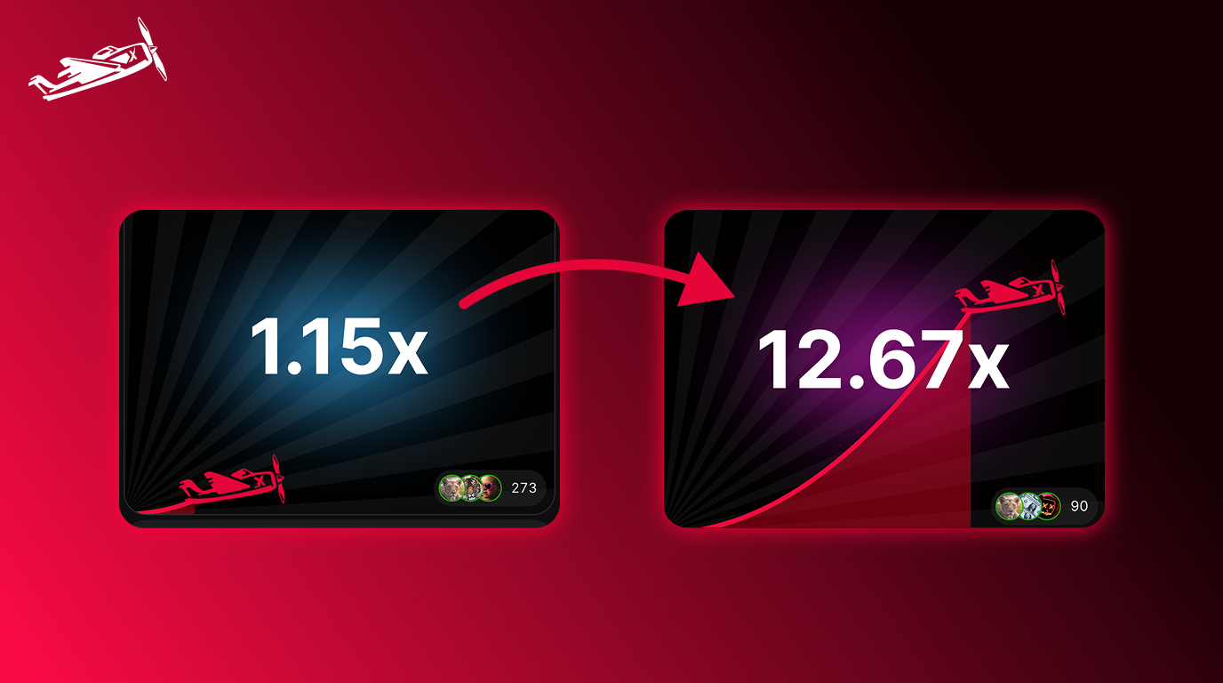 Live multiplier growth in Aviator App India showing rising potential winnings